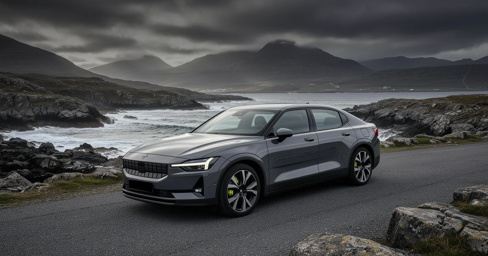 Polestar 2